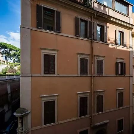 Apartment The Artists' Suite Rome