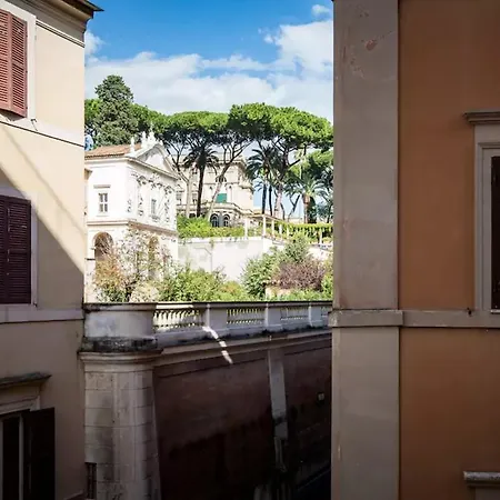 The Artists' Suite * Rome