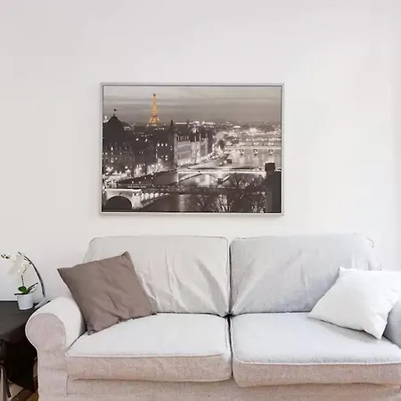 Appartement The Artists' *